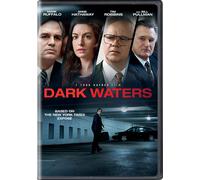 Dark Waters (DVD) Mark Ruffalo Anne Hathaway Tim Robbins Bill Camp (US IMPORT)