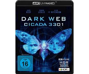 Dark Web: Cicada 3301 (4K Ultra-HD) (4K UHD Blu-ray)