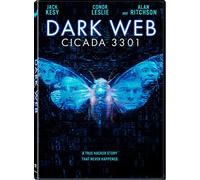 Dark Web: Cicada 3301 [DVD]