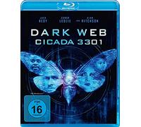 Ritchson,Alan - Dark Web: Cicada 3301 [Region Free] [Blu-ray]