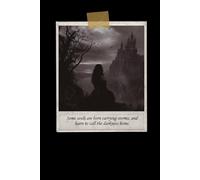 Dark Whispers: A Gothic Journal for Midnight Thoughts, Shadow Work, and Self-Discovery | Dark Aesthetic Journal for Self-Reflection and Healing