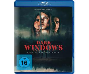 Dark Windows - Fenster zur Finsternis (Blu-ray) Anna Bullard Annie Hamilton