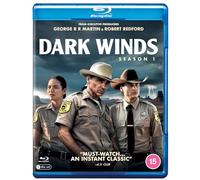 Dark Winds: Season 1 – Acorn – Blu-ray