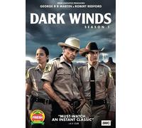 Dark Winds: Season 1 [New DVD] 2 Pack, Subtitled