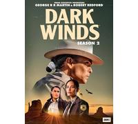 Dark Winds: Season 2 (DVD) (US IMPORT)