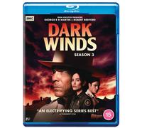 Dark Winds Season 3 [Blu-ray] [Region B]