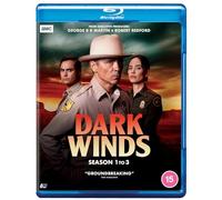 Dark Winds Seasons 1-3 Boxset [Blu-ray] [Region B]