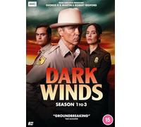 Dark Winds Seasons 1-3 Boxset [DVD]