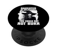 Dark Witch T| Halloween Party T | Witchcraft T Wicca Witches PopSockets Adhesive PopGrip