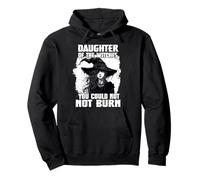 Dark Witch T| Halloween Party T | Witchcraft T Wicca Witches Pullover Hoodie