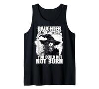 Dark Witch T| Halloween Party T | Witchcraft T Wicca Witches Tank Top