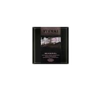 Dark with Almonds Chocolate (100g) x 6 Pack