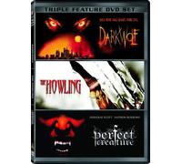 Dark Wolf / The Howling / Perfect Creature - Triple Feature DVD set by Dee Wallace