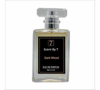 Dark Wood (Ombre Nomad) Unisex Amber Woody Eau de Parfum - 50ml | Long Lasting Fragrance with Rich Notes of Raspberry, Geranium, Rose, Saffron, Oud, Benzoin & Incense | Luxurious Scent for Men & Women