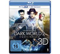 Dark World 2: Equilibrium