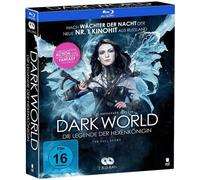 Dark World - Die Legende der Hexenkönigin [2 Blu-rays] (Blu-ray) Ivan Zhidkov
