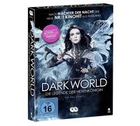 Dark World - Die Legende der Hexenkönigin - Svetlana Ivanova - DVD - 2 DVDs