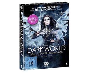 Dark World - Die Legende der Hexenkönigin (DVD)