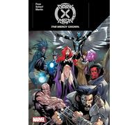 Dark X-Men: The Mercy Crown: 1