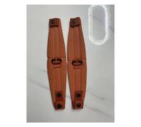 (Dark Yellow Backpack Shoulder Pads Strap For Fjallraven) 11 Colors Shoulder Pads Bag Belt Strap For Fjallraven Backpack Kanken