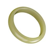 Dark Yellow Natural S For Women - Jade Lucky Braceletsdark Yellow Natural S For Women - Jade Lucky Bracelets,Jaune_63 Mm