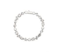 DARKAI Mixed Feelings bracelet - Silver One Size