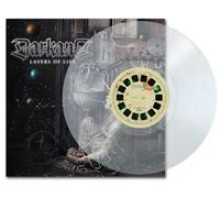 Darkane Layers of lies LP transparent Onesize