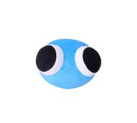 (DarkBlue) Rainbow Friends Scientist Plush Toys Stuffed Dolls Pillow Cushion Decor Kid Gift