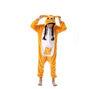 DarkCom Animals Onesie Pyjamas Fancy Dress Christmas Costumes One Piece Kangaroo