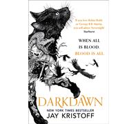 Darkdawn: The epic conclusion to Sunday Times bestselling fantasy adventure The Nevernight Chronicle: Book 3