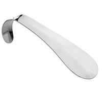 Darkdot Metal Shoe Horn Professional Metal ShoeHorn Classic Solid Stainless Steel Shoehorn Long shoe horn (15 cm)
