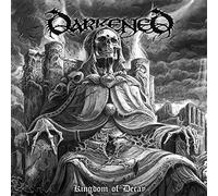 Darkened - Kingdom Of Decay (Picture Disk) [VINYL]