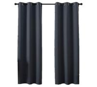 Darkening Curtains - Light Blocking Curtains for Thermal Insulation | Polyester Material with 160x101cm Size, Energy-Saving, Perfect for Home, Bedroom, Living Room, 62.99x39.76x0.12inches