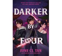 Darker By Four : the action-packed #1 Sunday Times bestseller