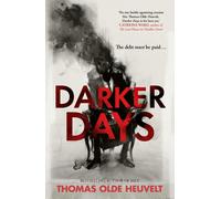 Darker Days by Thomas Olde Heuvelt (English) Paperback Book