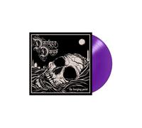 Darker Days - The Burying Point Lila - Colored Vinyl