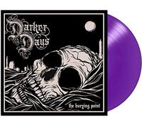 Darker Days - The Burying Point (Purple Vinyl) [VINYL]