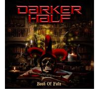 Darker Half Book Of Fate CD multicolor Onesize