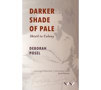 Darker Shade of Pale : Shtetl to Colony