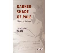 Darker Shade of Pale: Shtetl to Colony