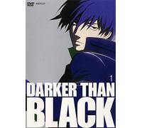 DARKER THAN BL [DVD]