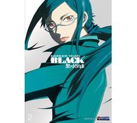 Darker Than Black 2 [DVD] [Region 1] [US Import] [NTSC]