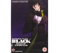 Darker Than Black: Complete Series 2 - Gemini Of The Meteor [DVD]