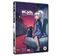 Darker Than Black Double Pack, Vol. 3-4 [DVD]