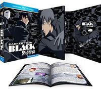 Darker Than Black - Édition Saphir - Intégrale Blu Ray