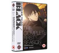 Darker Than Black - The Complete First Season