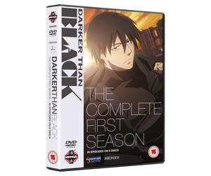 Darker Than Black - The Complete First Season