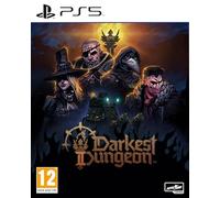 Darkest Dungeon 2 (PlayStation 5)