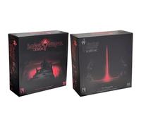 Darkest Dungeon: The Board Game - Board Game by Mythic Games 1-4 Players - 90-120 Minutes of Gameplay - Games for Game Night - Teens and Adults Ages 14+ - English Version