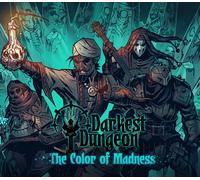Darkest Dungeon - The Color Of Madness DLC PC Steam CD Key
